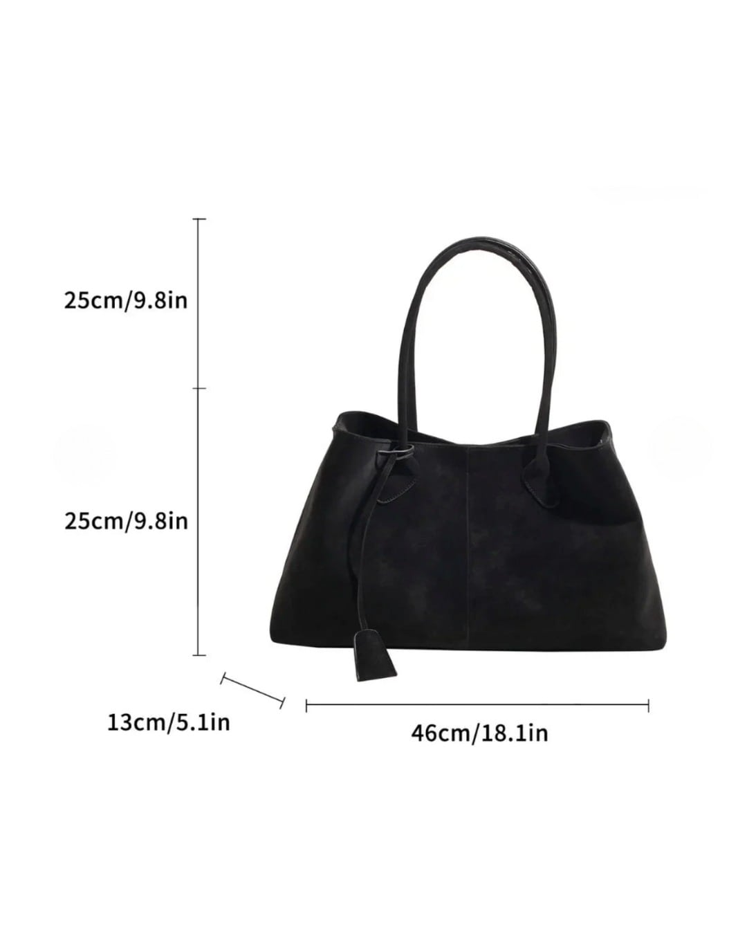 Mara Tote | Elegante bolso de hombro para trabajo y tiempo libre