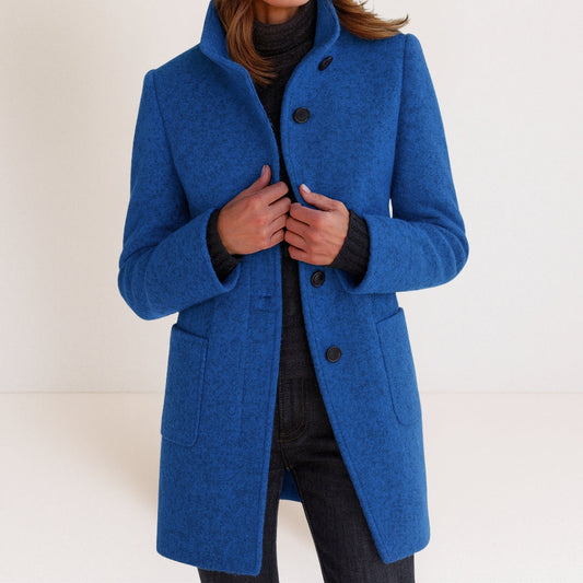 ABRIGO DE INVIERNO ELEGANTE PARA MUJER