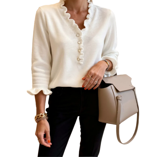 Noela | Blusa Elegante de Lujo