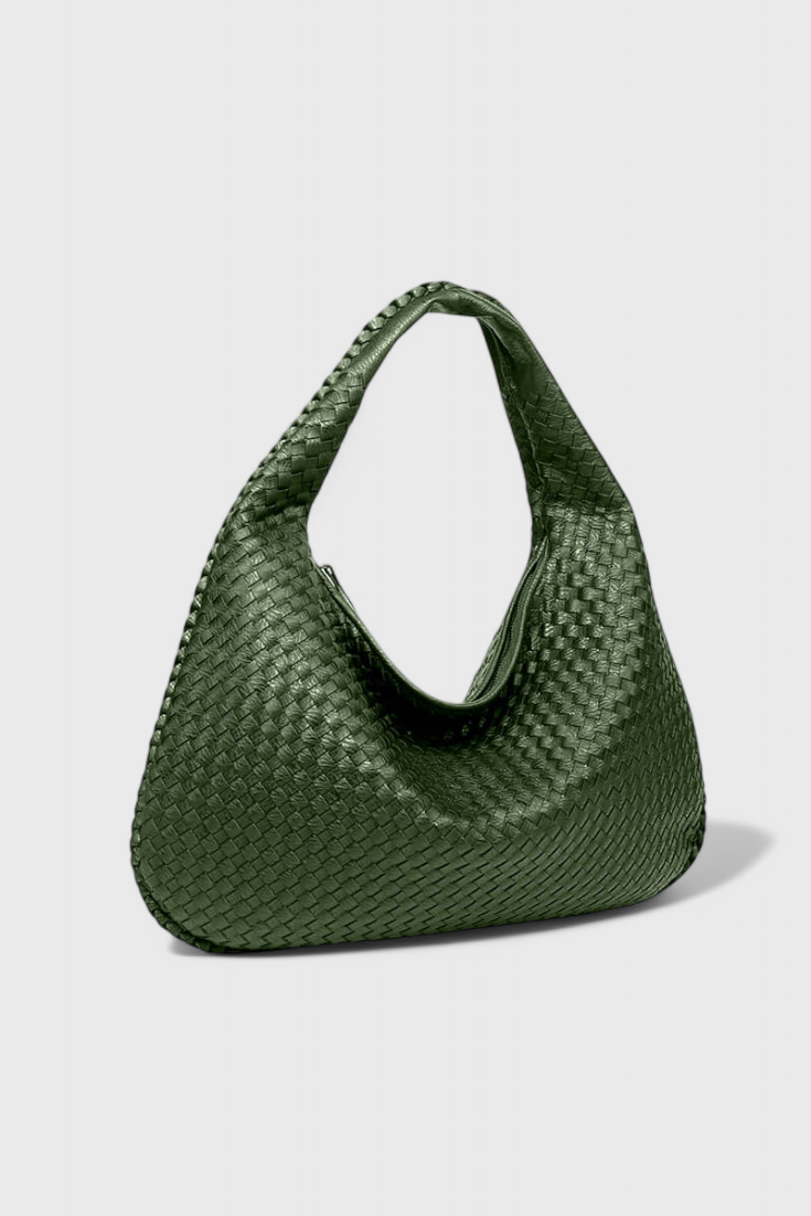 Tilly | Bolso bandolera trenzado