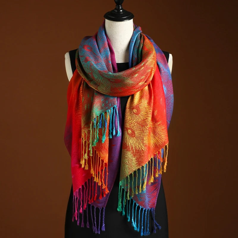 Mary | Fular boho chic