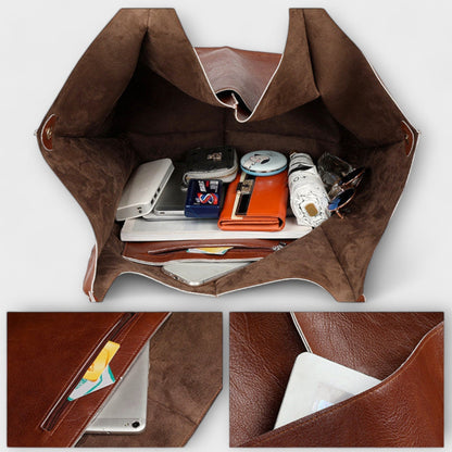 Zara – Elegante bolso de hombro