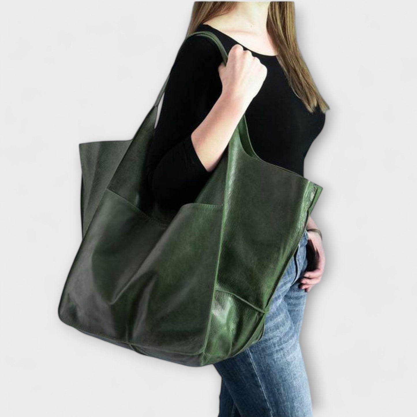 Zara – Elegante bolso de hombro