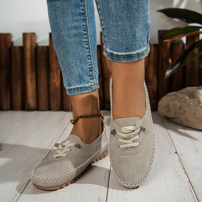 Francesca | Mocasines Confort para Pies Sensibles