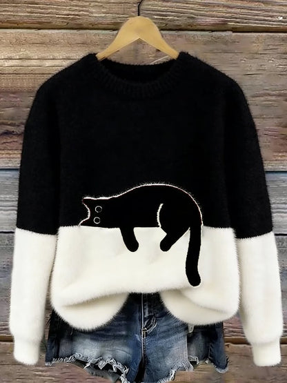Quinn | Jersey Oversize de Ajuste Relajado