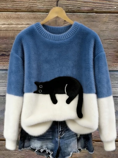 Quinn | Jersey Oversize de Ajuste Relajado