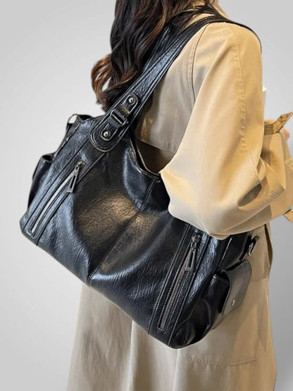 Sabina| Bolso de piel