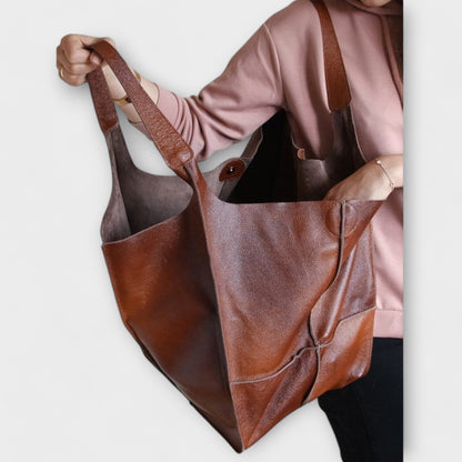 Zara – Elegante bolso de hombro