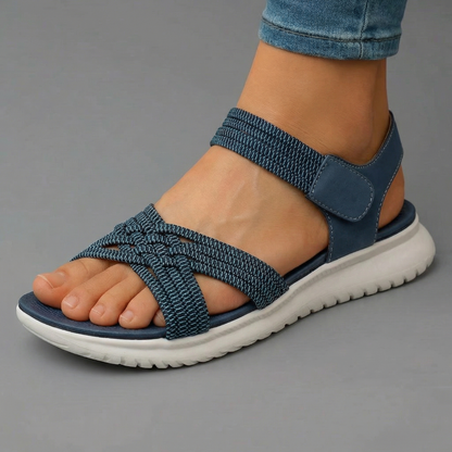 Ambre™ | Sandalias Ortopédicas Ultra Cómodas