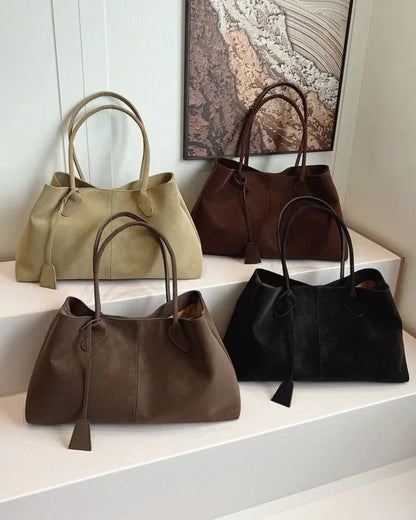 Mara Tote | Elegante bolso de hombro para trabajo y tiempo libre