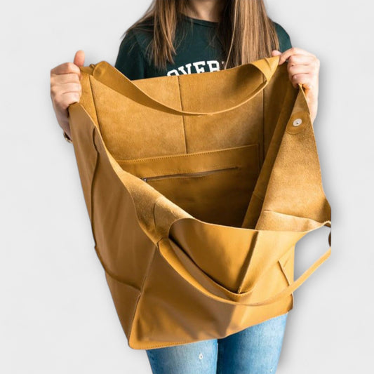 Zara – Elegante bolso de hombro