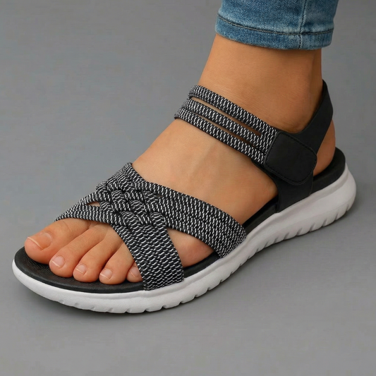 Ambre™ | Sandalias Ortopédicas Ultra Cómodas