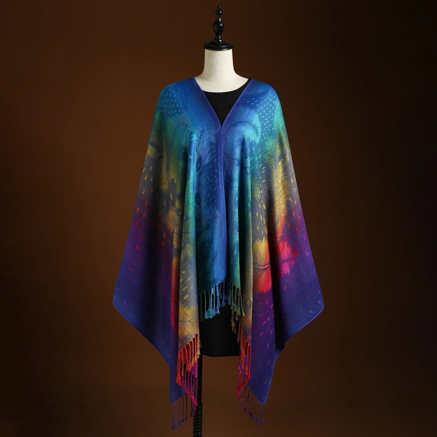 Mary | Fular boho chic