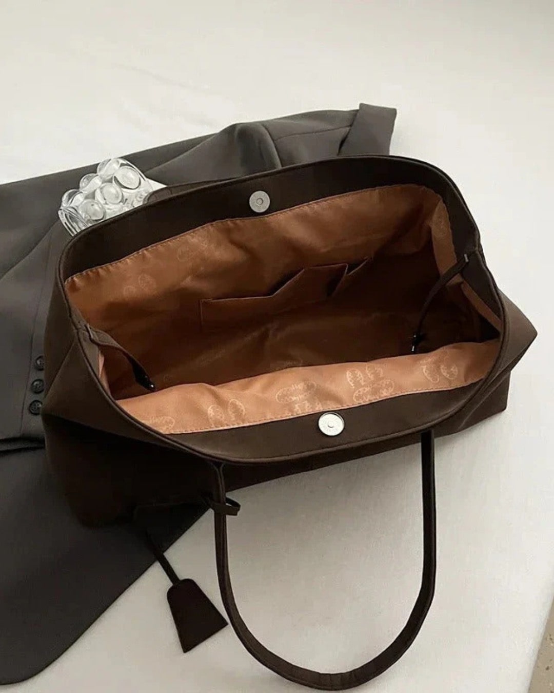 Mara Tote | Elegante bolso de hombro para trabajo y tiempo libre