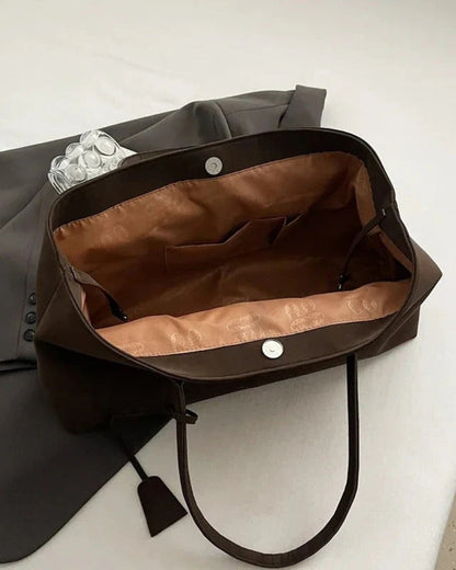Mara Tote | Elegante bolso de hombro para trabajo y tiempo libre