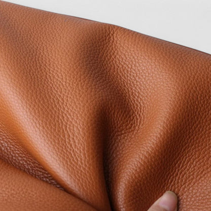 Mariah | Bolso de hombro de piel auténtica