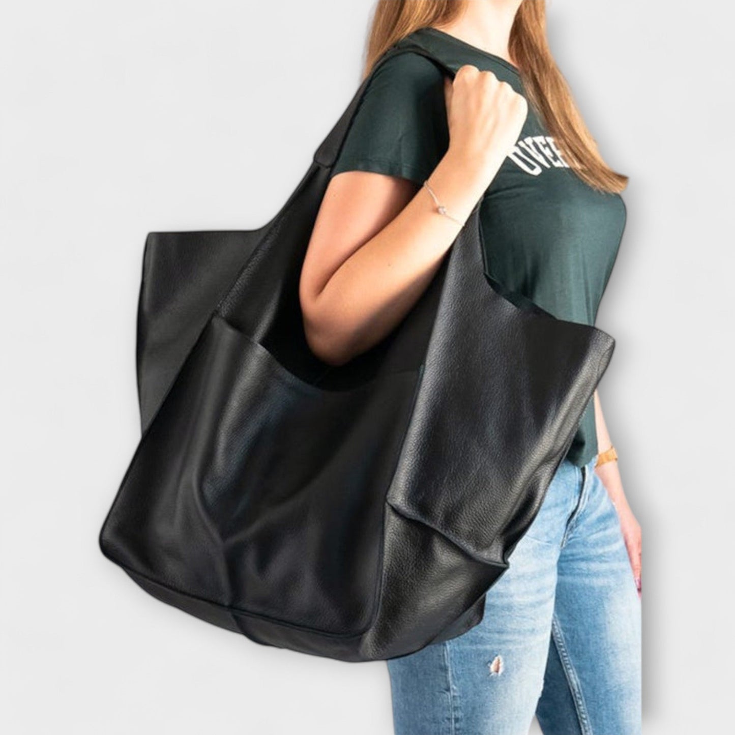 Zara – Elegante bolso de hombro