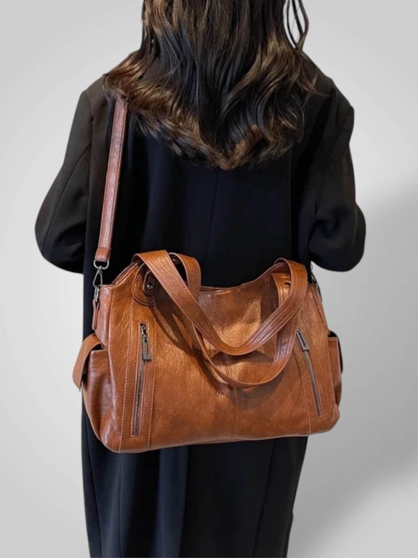 Sabina| Bolso de piel