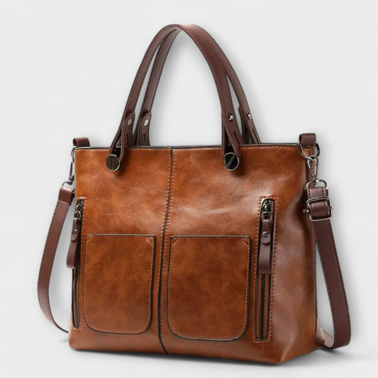 Eline - Elegante bolso de piel
