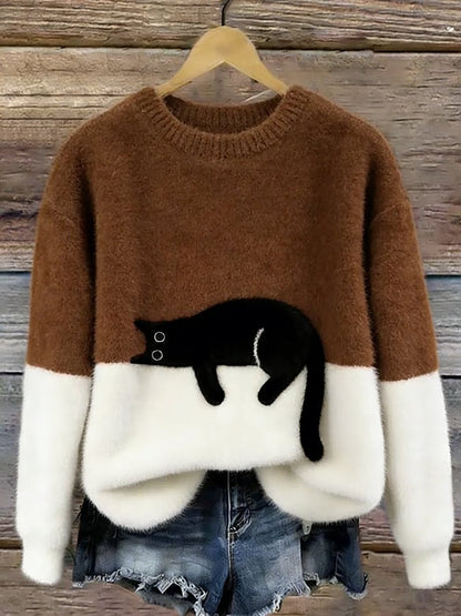 Quinn | Jersey Oversize de Ajuste Relajado