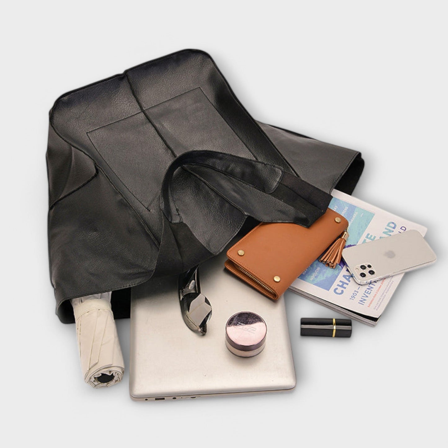 Zara – Elegante bolso de hombro