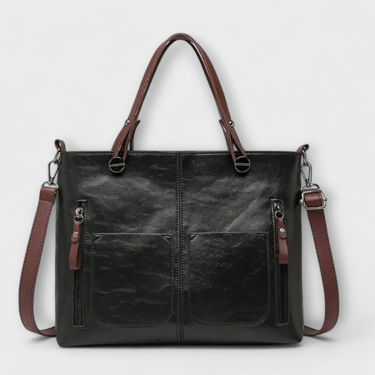 Eline - Elegante bolso de piel