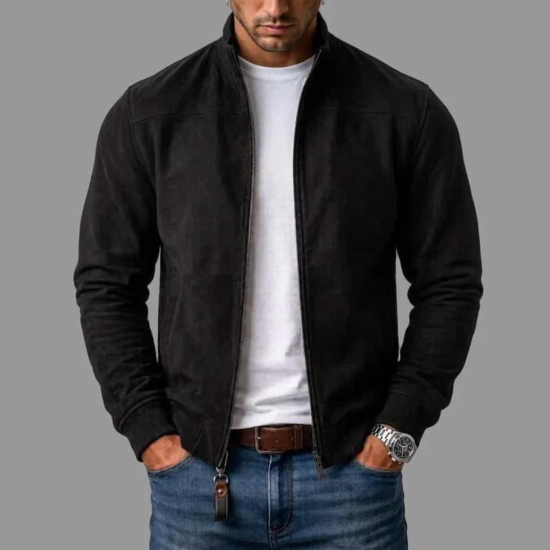 Bomber para Hombre Urbano Minimalista