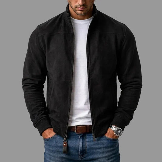 Bomber para Hombre Urbano Minimalista