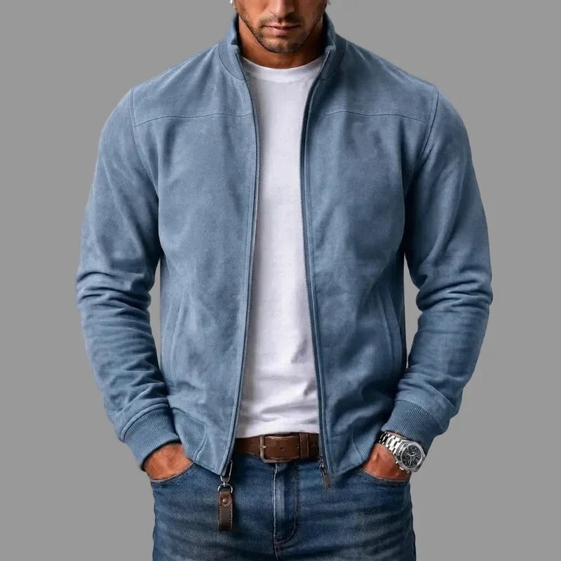 Bomber para Hombre Urbano Minimalista