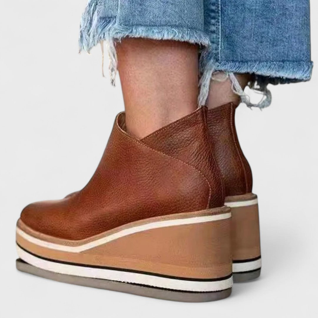 Giulia | Zapatos Elegantes Impermeables