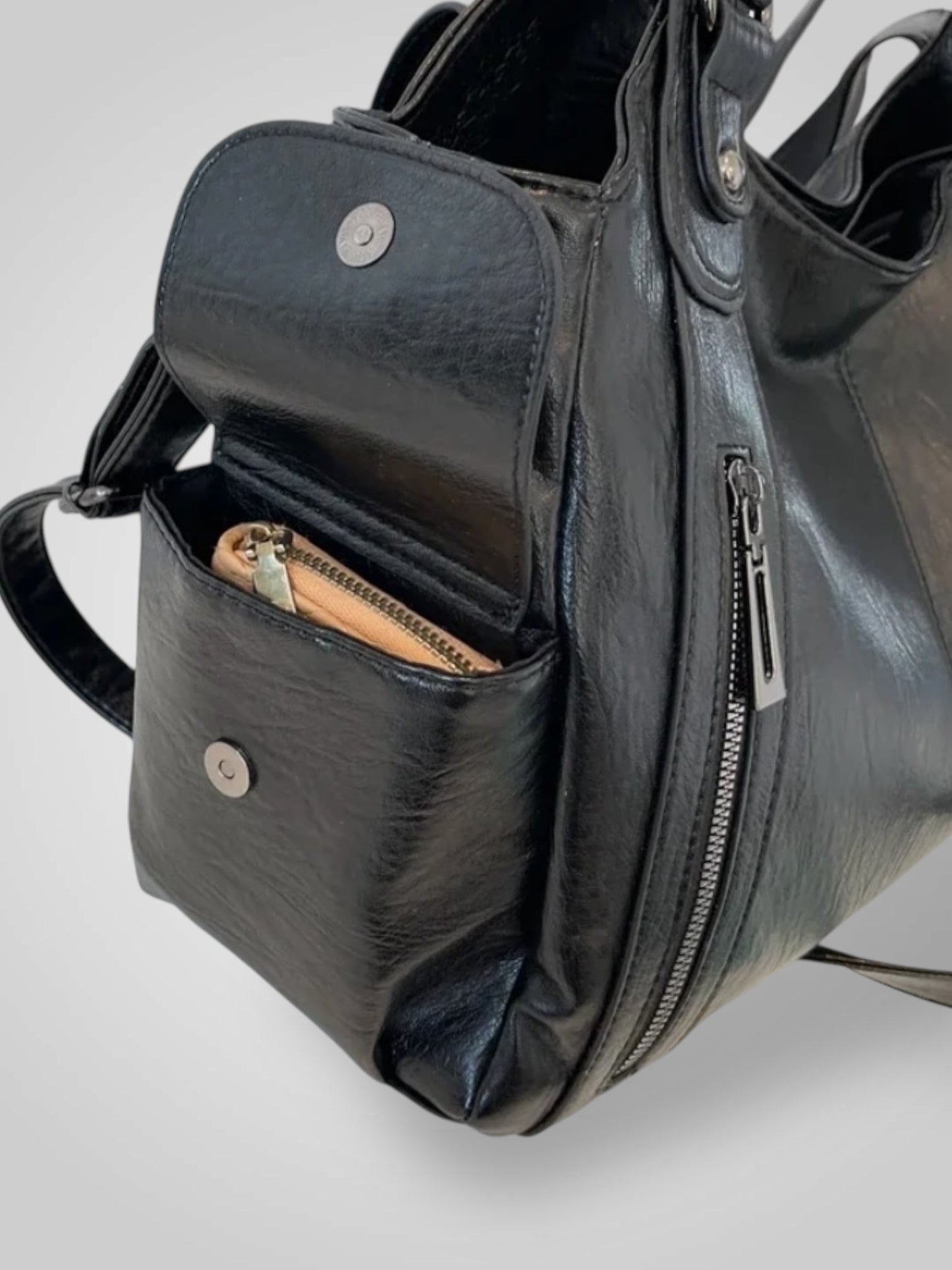 Sabina| Bolso de piel