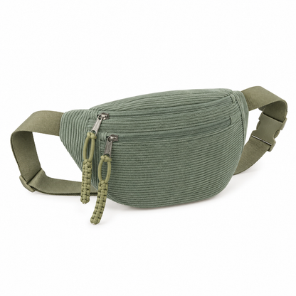 Olga | Bolso de hombro de pana