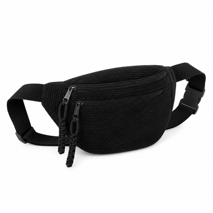 Ida | Bolso de hombro de pana