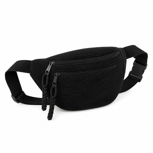 Ida | Bolso de hombro de pana