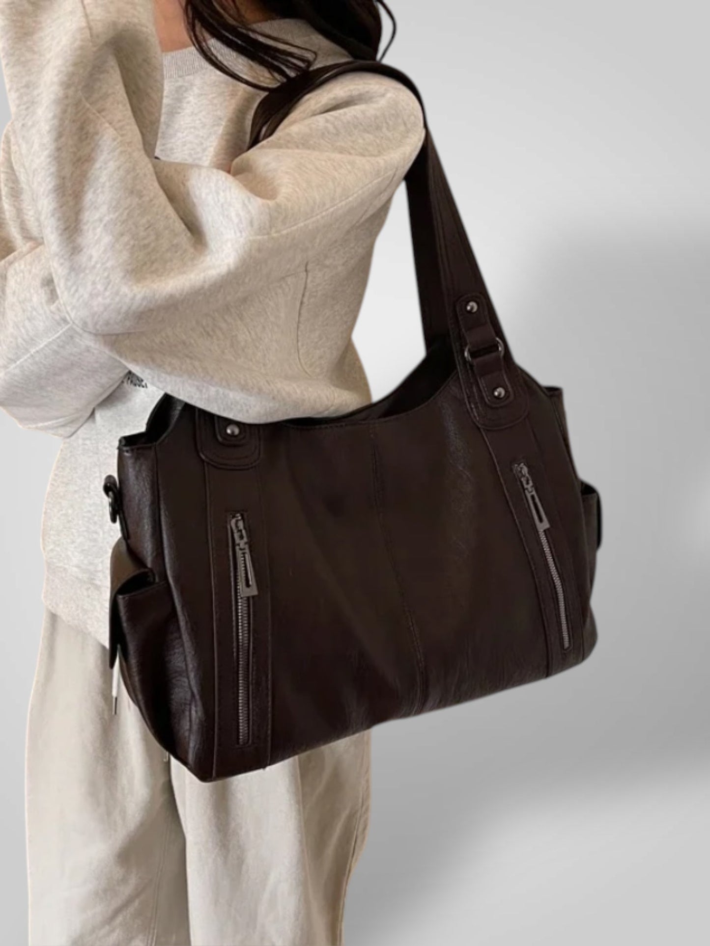 Sabina| Bolso de piel