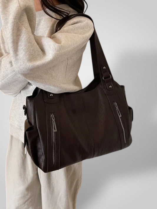 Sabina| Bolso de piel