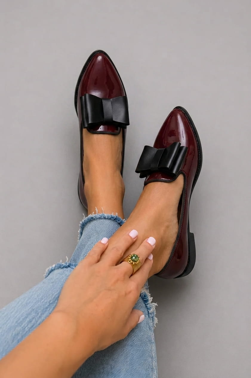 Serena | Mocasines Casual y Cómodos