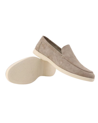 Mocasines de ante Givalli
