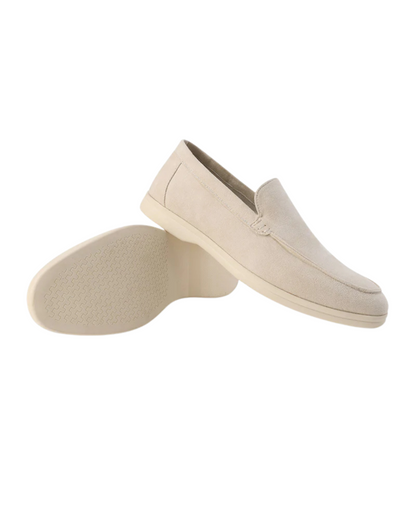 Mocasines de ante Givalli