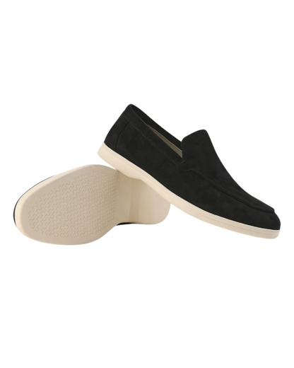 Mocasines de ante Givalli