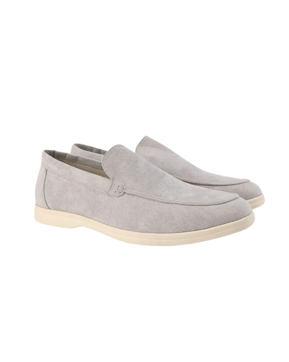 Mocasines de ante Givalli
