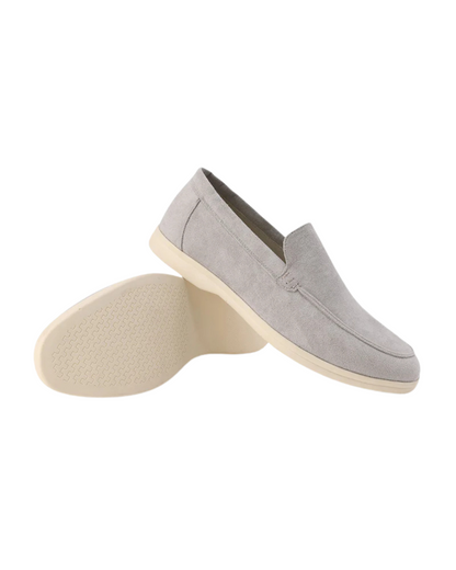 Mocasines de ante Givalli