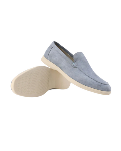Mocasines de ante Givalli