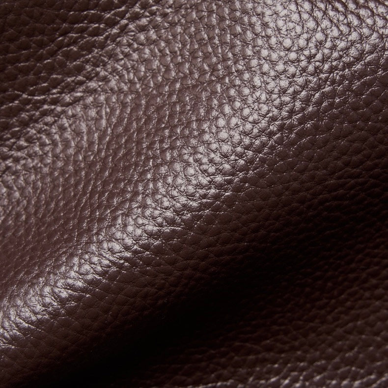 Adriana | Bolso minimalista de piel auténtica suave y retro para diario