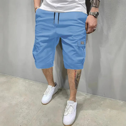 Pantalones Cortos Cargo