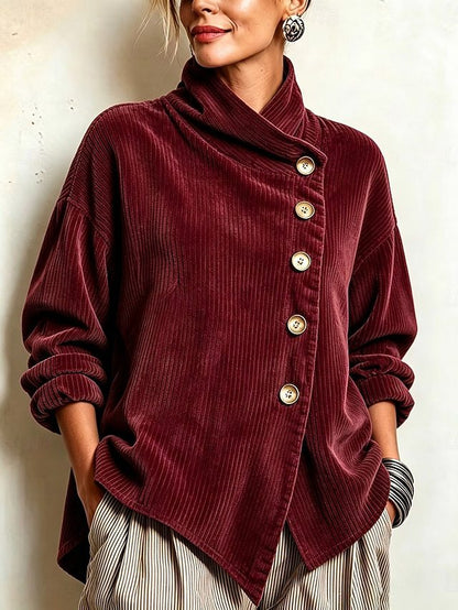 Claudia | Jersey de Pana