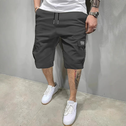 Pantalones Cortos Cargo