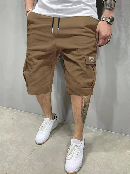 Pantalones Cortos Cargo