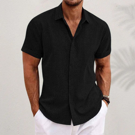 Camisa de Manga Corta
