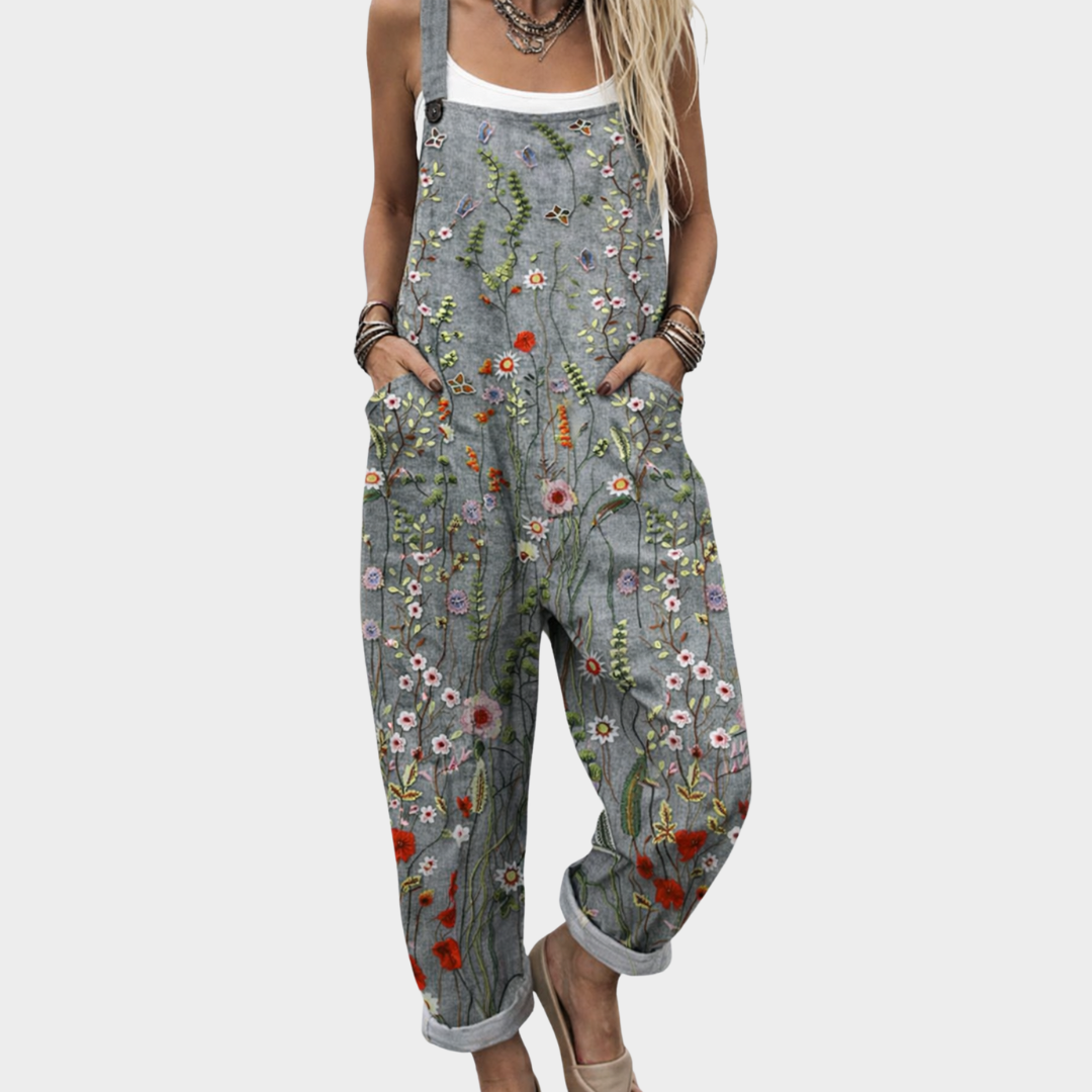 LOLA CASTELL | PETO FLORES DEL CAMPO